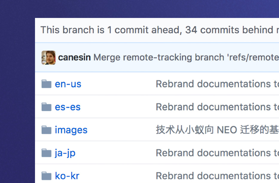 Internal Documentation