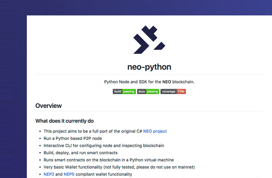 neo-python